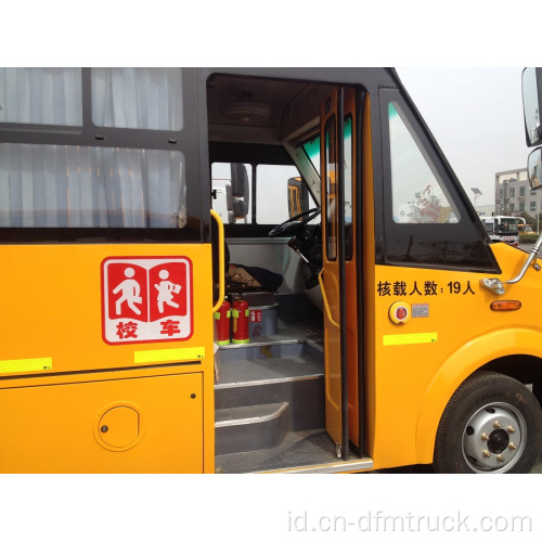 Bus Sekolah Dongfeng dengan 20-40 kursi